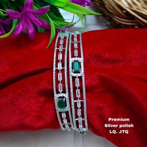 One gram gold Jewellery - One gram gold Bangles - Bridal Bangles