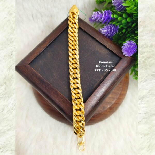 One gram gold Bracelet