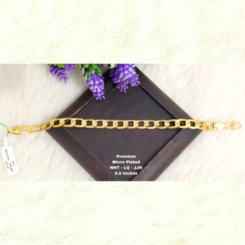 One gram gold Bracelet 2 One gram gold Bracelet 2