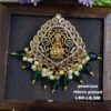 One gram gold Jewellery | One gram gold lockets | Antique Lakshmi locket