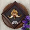 One gram gold Jewellery | One gram gold puligoru locket with God
