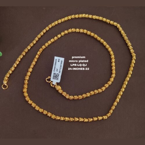 One gram gold Plain chains... One gram gold Thali chains... 24 inches.. One gram gold Plain chains... One gram gold Thali chains... 24 inches..
