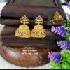 One gram gold Earrings | One gram gold jumka | Earrings | Butta kammalu