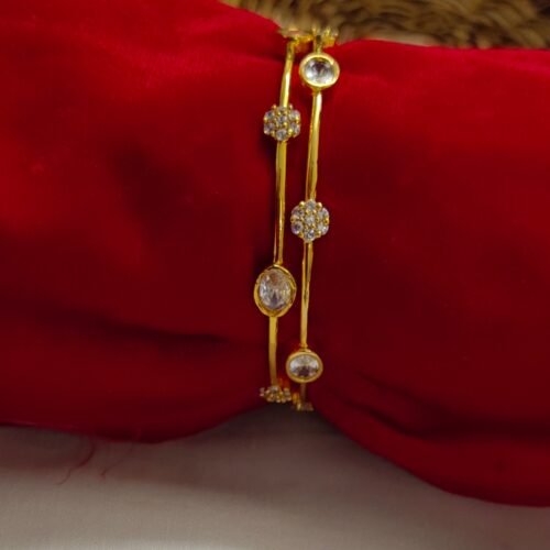 One gram gold Jewellery - One gram gold Bangles - Bridal Bangles
