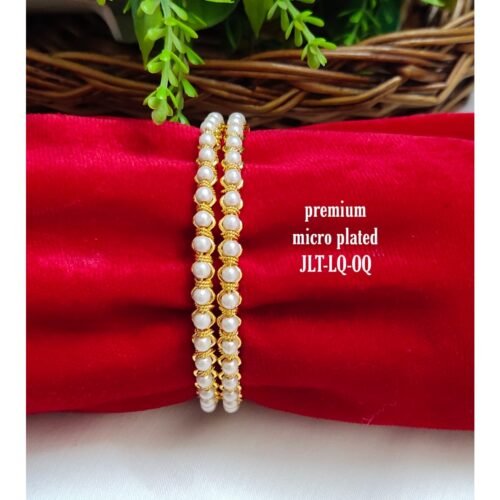 One gram gold Jewellery - One gram gold Bangles - Bridal Bangles