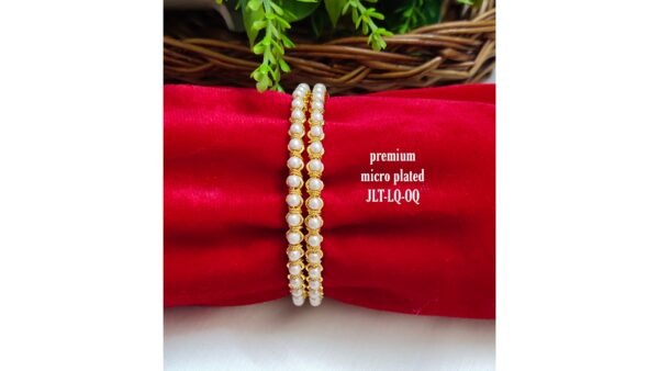 One gram gold Jewellery - One gram gold Bangles - Bridal Bangles