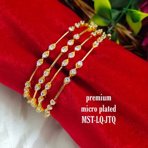 One gram gold Jewellery -One gram gold Bangles -Bridal Bangles