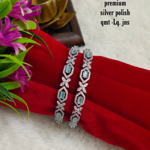 One gram gold Jewellery - One gram gold Bangles - Bridal Bangles