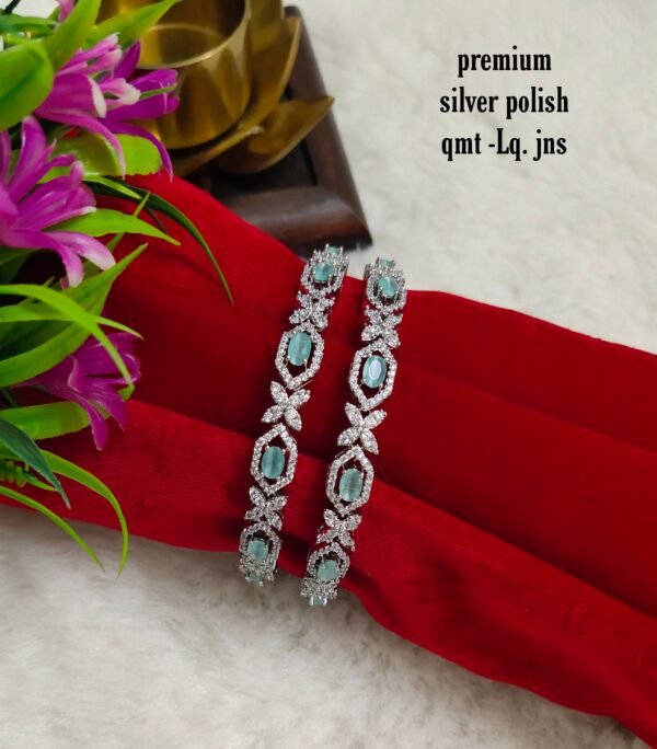 One gram gold Jewellery - One gram gold Bangles - Bridal Bangles