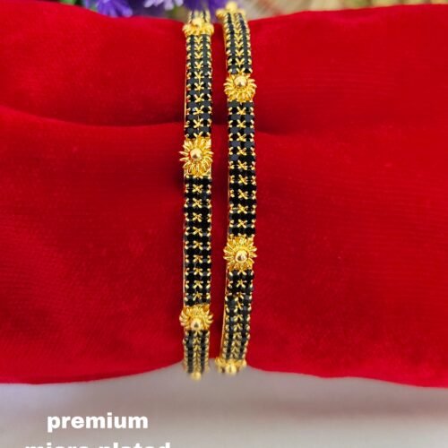One gram gold jewellery - One gram gold Banlges - Bridal Bangles