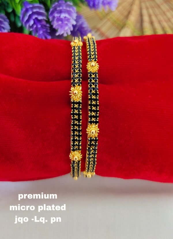 One gram gold jewellery - One gram gold Banlges - Bridal Bangles