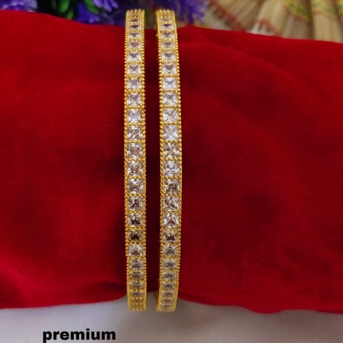 One gram gold Jewellery  - One gram gold Bangles - Bridal Bangles