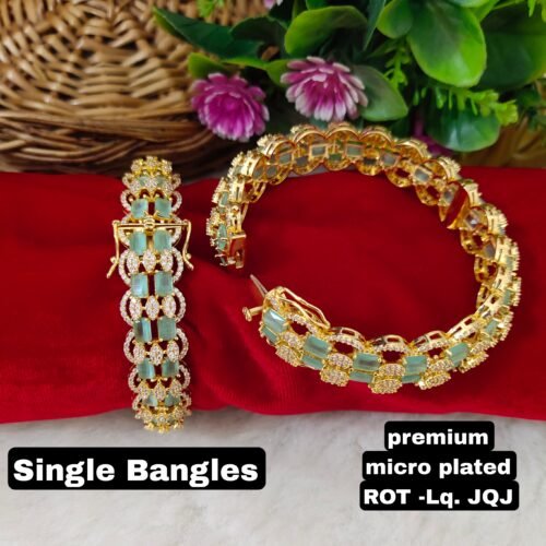 One gram gold Jewellery - One gram gold Bangles - Bridal Bangles