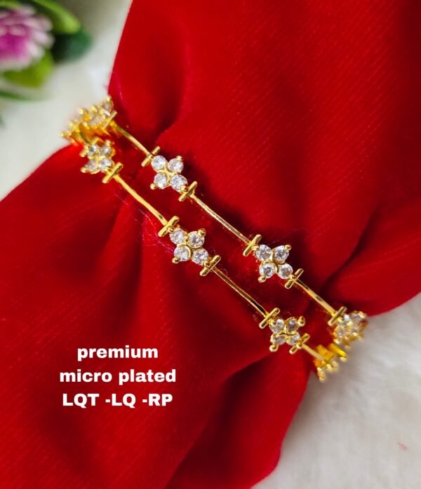 Picsart_24-08-29_10-02-29-517 One gram gold Jewellery - Bridal Bangles - One gram gold Bangles - South Indian Jewellery