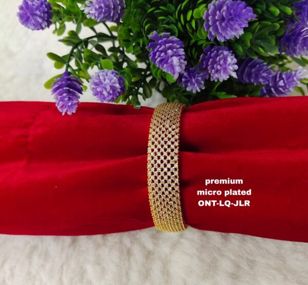 One gram gold Jewellery - One gram gold Bangles - Bridal Bangles