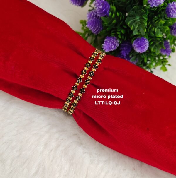 One gram gold Bangles - One gram gold Jewellery - Lush Queens