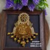 One gram gold Jewellery | One gram gold lockets | Antique Lakshmi locket
