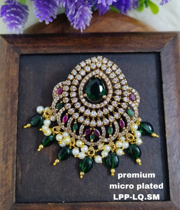 One gram gold Jewellery | One gram gold lockets | Antique locket