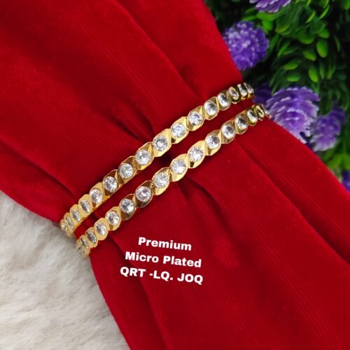 One gram gold Jewellery - One gram gold Banlges