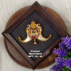 One gram gold Jewellery | One gram gold puligoru locket with God
