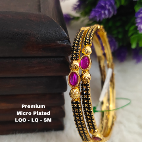 One gram gold Jewellery - One gram gold Bangles