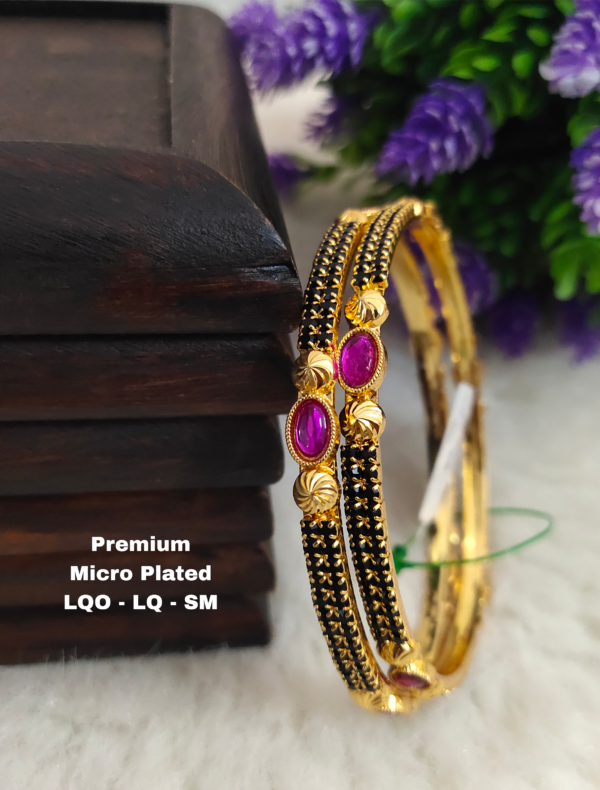 One gram gold Jewellery - One gram gold Bangles