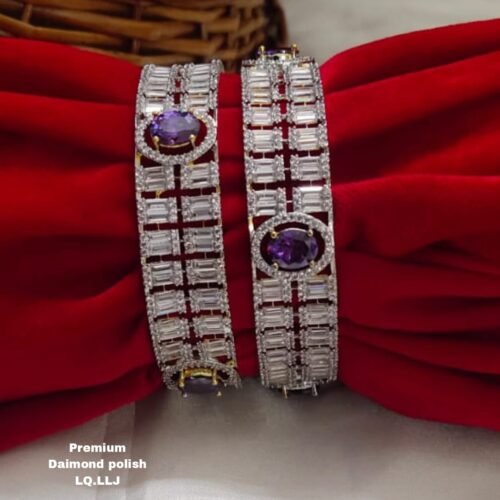 One gram gold Jewellery - One gram gold Banlges - Lush Queens jewellery