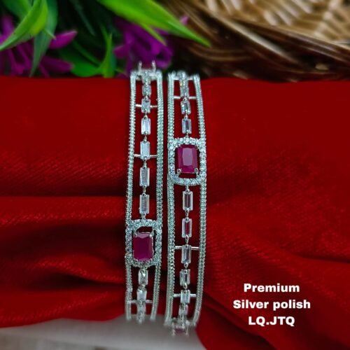 One gram gold Jewellery - One gram gold Banlges - Lush Queens jewellery