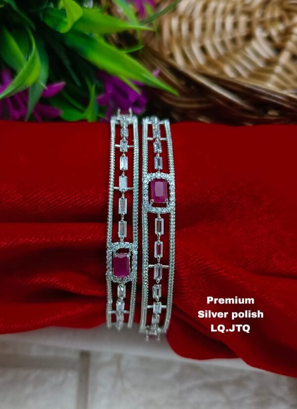 One gram gold Jewellery - One gram gold Banlges - Lush Queens jewellery