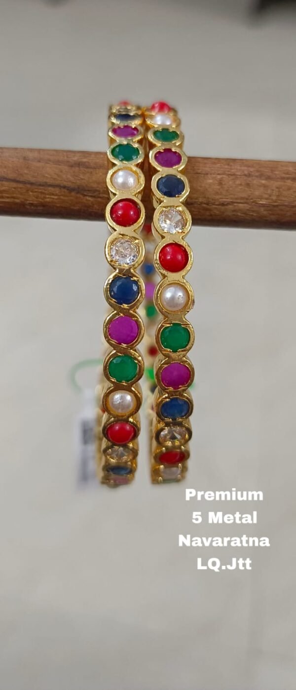 One gram gold Jewellery - One gram gold Banlges - Lush Queens jewellery