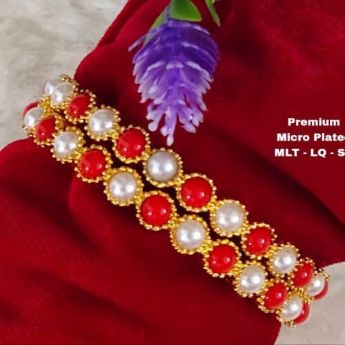 One gram gold Jewellery - One gram gold Banlges - Lush Queens jewellery