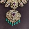 One gram gold Jewellery - South Indian Jewellery - One gram gold Necklaces