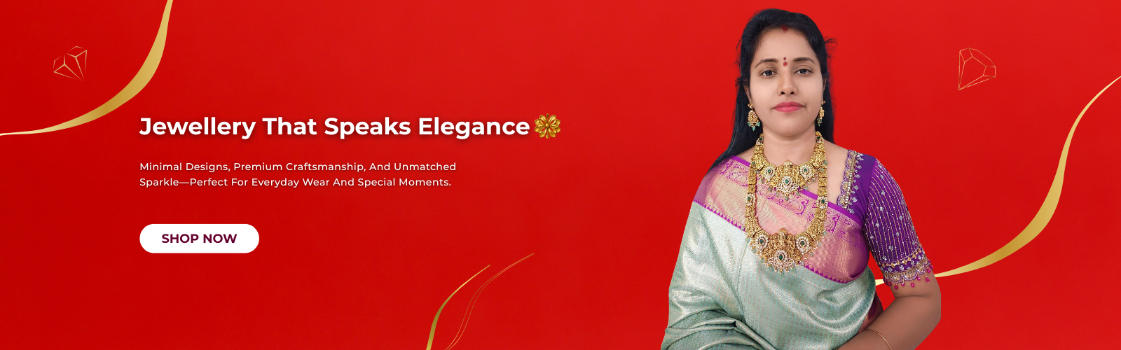 Jewellery That Speaks Elegance
