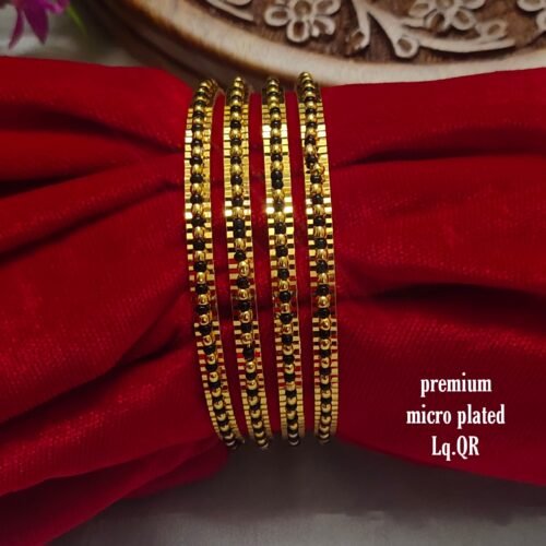 One gram gold Jewellery - One gram gold Bangles - Bridal Bangles
