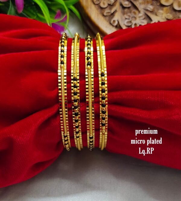 One gram gold Jewellery - One gram gold Bangles - Bridal Bangles