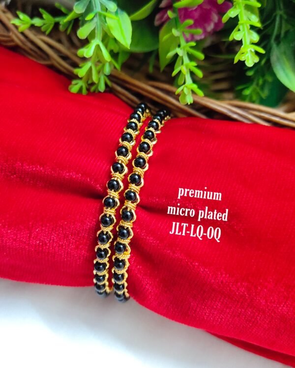 One gram gold Jewellery - One gram gold Bangles - Bridal Bangles