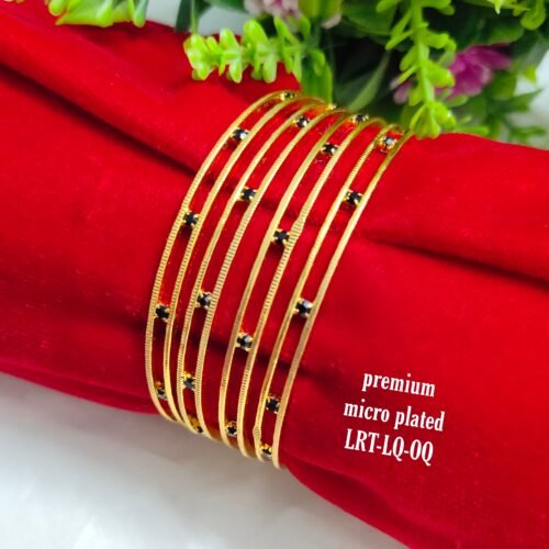 One gram gold Bangles - One gram gold Jewellery
