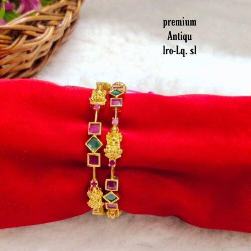 One gram gold Jewellery - One gram gold Bangles - Bridal Bangles