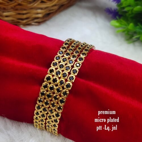 One gram gold Jewellery - One gram gold Bangles - Bridal Bangles