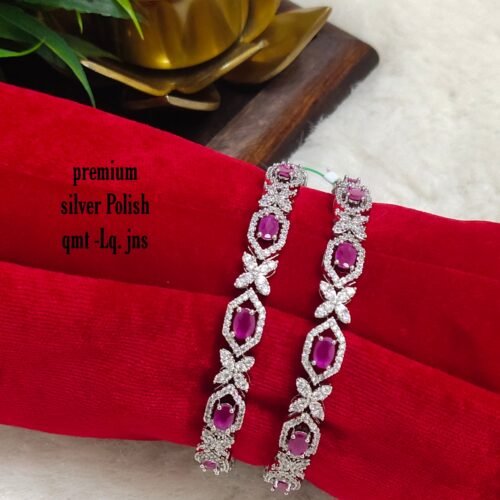 One gram gold Jewellery - One gram gold Banlges - Lush Queens jewellery