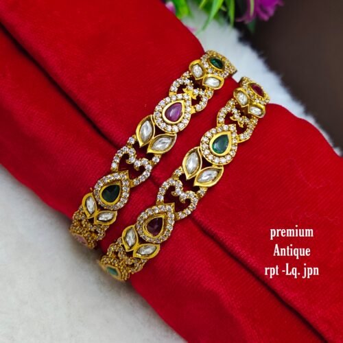 One gram gold Jewellery  - One gram gold Bangles - Bridal Bangles