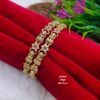 One gram gold Bangles - One gram gold Jewellery - Bridal Bangles
