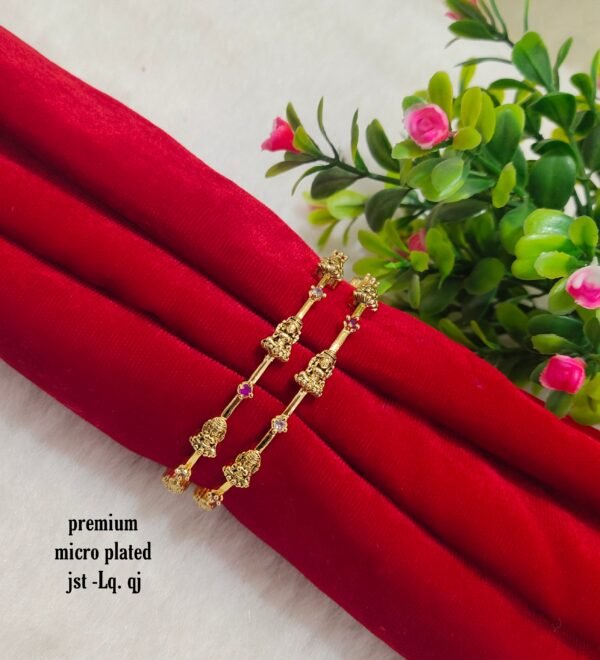 One gram gold Jewellery  - One gram gold Bangles  - Bridal Bangles