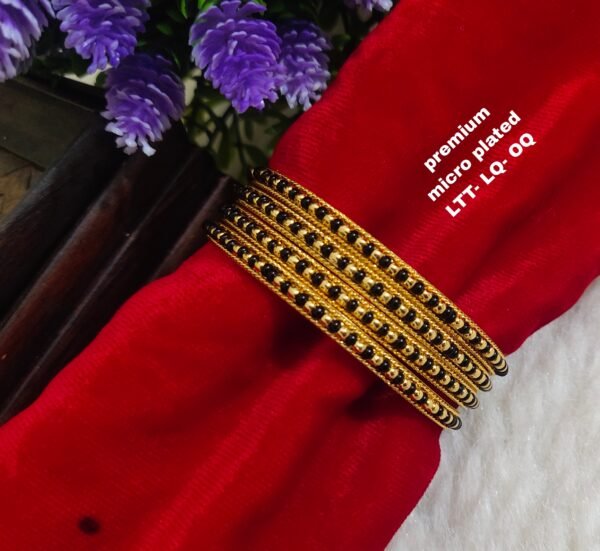 One gram gold Jewellery - One gram gold Bangles - Bridal Bangles