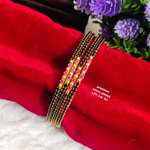 One gram gold Bangles - One gram gold Jewellery