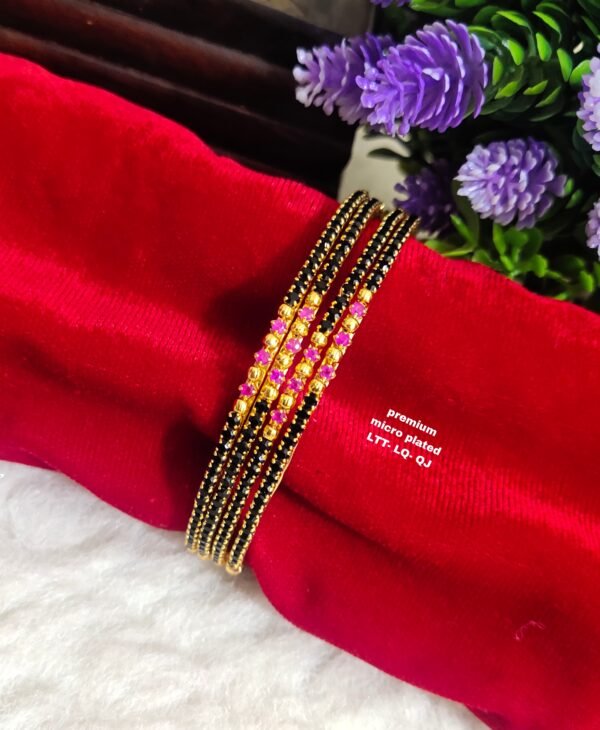 One gram gold Bangles - One gram gold Jewellery