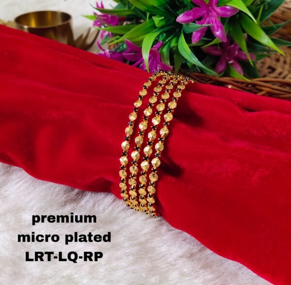 One gram gold Bangles - One gram gold Jewellery