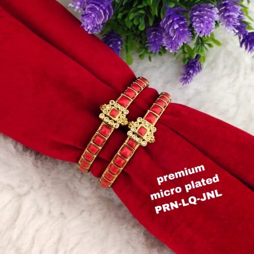 One gram gold Jewellery - One gram gold Banlges - Lush Queens jewellery