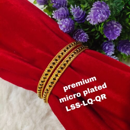 One gram gold Jewellery - One gram gold Bangles - Bridal Bangles