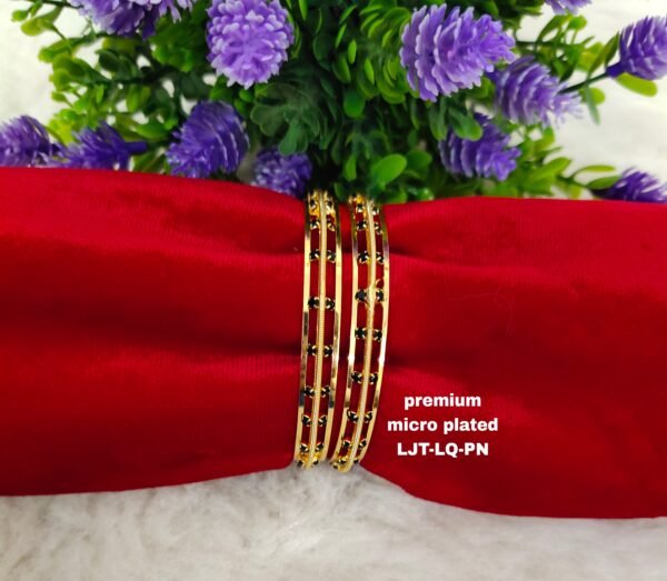 One gram gold Jewellery - One gram gold Bangles - Bridal Bangles